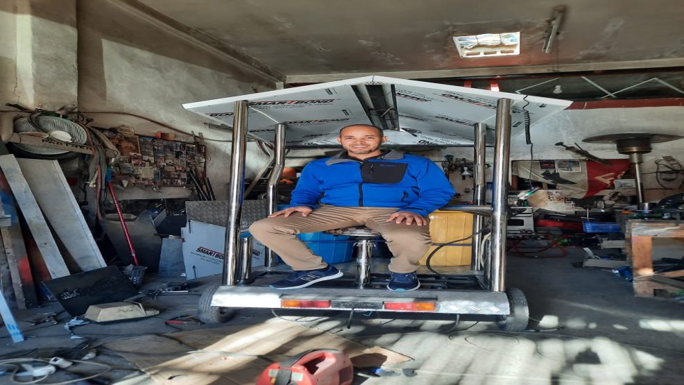 حوار حصري ل “بلازواق تيفي” مع إدريس ايت الحاج حاصل على الدكتوراه في الطاقات المتجددة