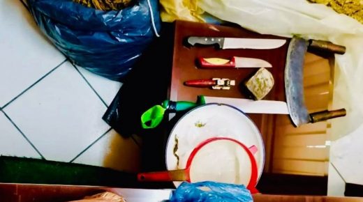 امن طنجة يوقف خمسيني متورط في حيازة وترويج الشيرة