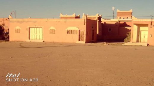 فلاحوا تازتاخت يطلبون بالإستفادة من وحدة انتاج طالها النيسان