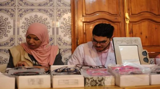 قافلة طبية تحل بدواوير نائية تعاني العزلة بجماعة تارميكت