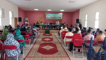 نجاح اللقاء التواصلي لاتحاد التعاونيات الساحل الأطلسي بمير اللفت