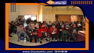 لقاءا تواصليا بمجلس عمالة وجدة مع الجمعيات حول برنامج اوراش
