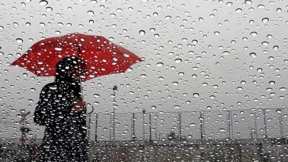 أمطار ورياح قوية ابتداء من اليوم الأحد وإلى غاية يوم الثلاثاء