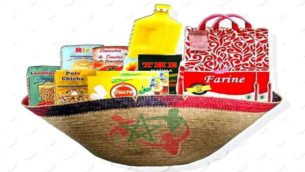 القفة الرمضانية ببلادنا  تثير الجدل من جديد !!