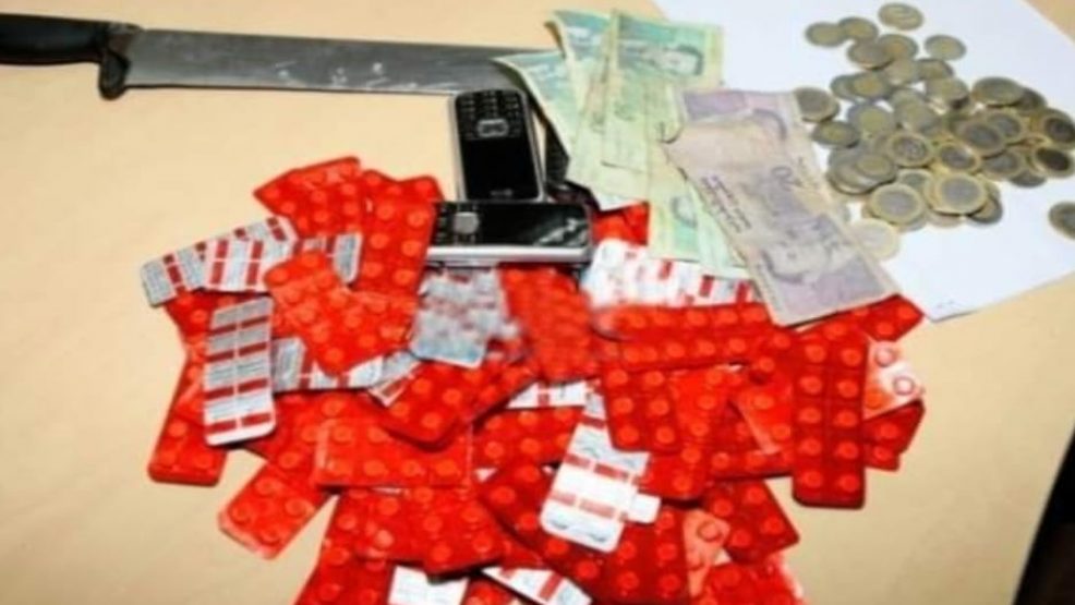 القنيطرة: عناصر الدائرة الأمنية الثامنة تنهي نشاط لمروج القرقوبي بحي الوحدة المعروف باسم “بصبع”