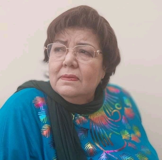 الممثلة رشيدة الحراق في ذمة الله