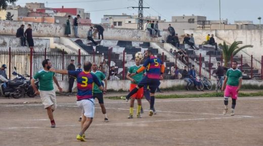 البير الجديد: ضعف تواجد المرافق الرياضية