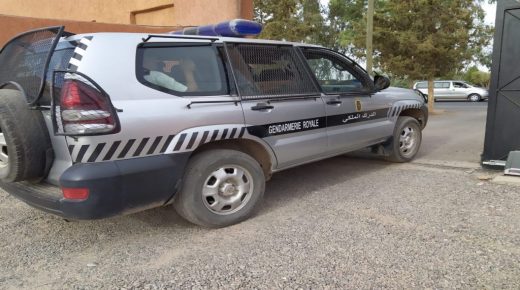 إعتقال ثلاتة إخوة تسببوا في قتل عمهم بقلعة السراغنة