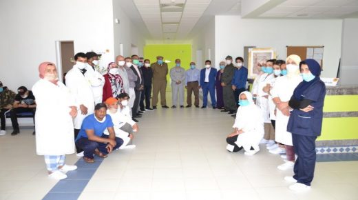 المركز الاجتماعي للأشخاص المسنين سيدي علال البحراوي:  تجربة رائدة تستحق التشجيع و الدعم