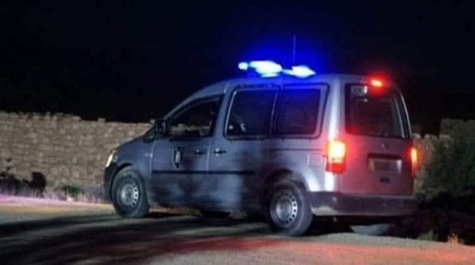 تنجداد : تفكيك عصابة إجرامية روعت الساكنة