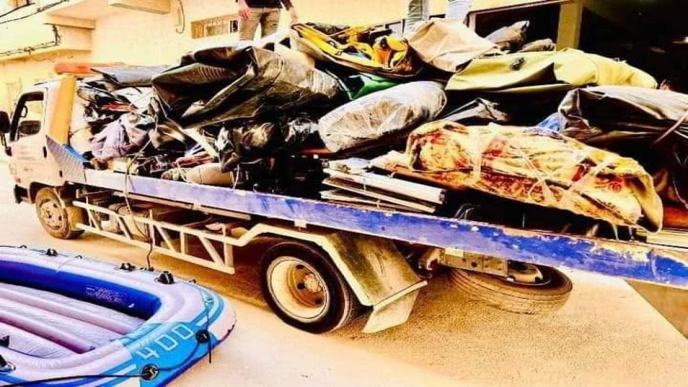 طنجة: توقيف شخص يشتبه في تورطه في إعداد وتوريد زوارق لفائدة شبكات تنظيم الهجرة غير المشروعة