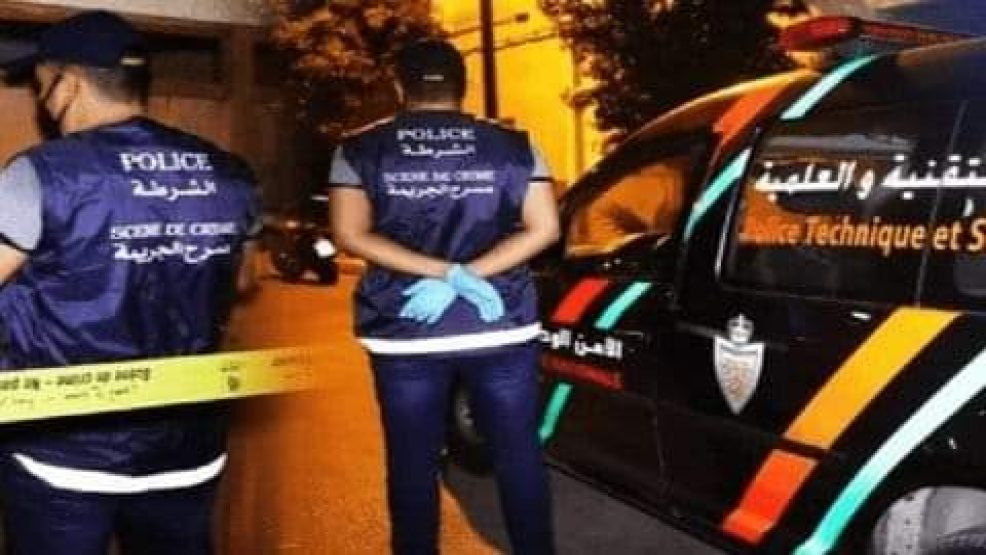 غضب كبير يجتاح مواقع التواصل الاجتماعي بعد مقتل شرطي بإنزكان