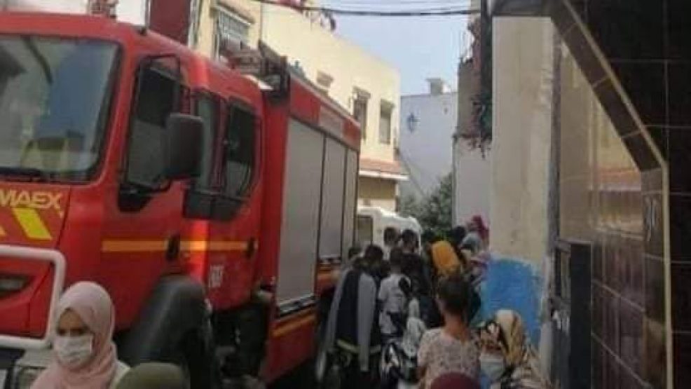 غاز السخان المائي يودي بحياة اسرة من ثلاث افراد