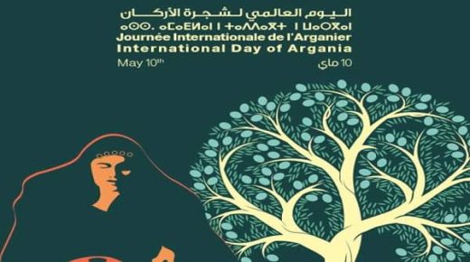 المغرب والأمم المتحدة يحتفيان غدا الثلاثاء في أكادير، باليوم العالمي لشجرة الأركان