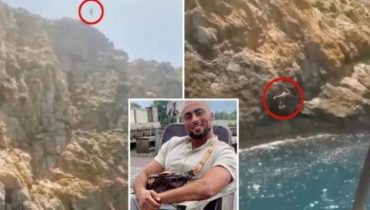 قفز من أعلى صخرة : لاعب مغربي سابق يلقى حتفه تحت أنظار عائلته
