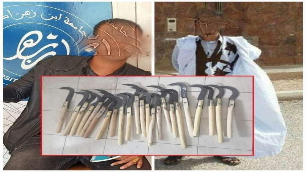 محكمة أكادير تصدر احكامها في حق ما عرف بقضية 23 ساطور