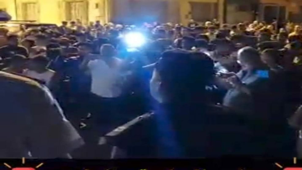 مقتل شابة وإصابة والدها واخوها في هجوم احد الجناة على بيت أسرة بالمحمدية