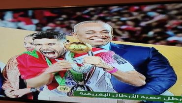 الملك محمد السادس في تهنئته للوداد: “تتبعنا باعتزاز وابتهاج الإنجاز الباهر لنادي الوداد”