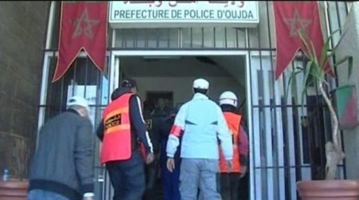 جريمتي قتل بوجدة  وتوقيفات المتورطين