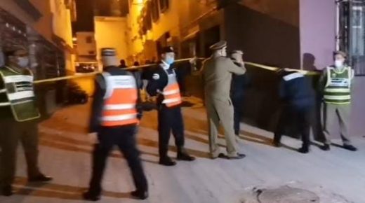 القنيطرة : شرطي ينتحر بإطلاق رصاصتين من سلاحه الوضيفي على نفسه