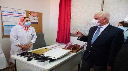 المغرب يسجل 1568 إصابة جديدة دون وفيات بـ”كورونا” في 24 ساعة
