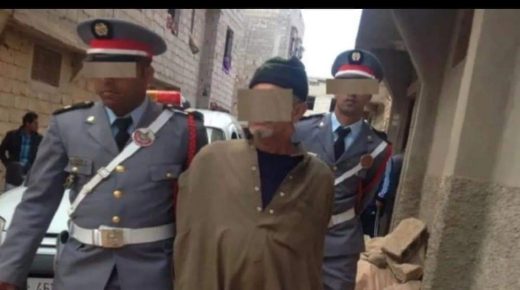 سيدي قاسم:إعتقال سيتيني بتهمة اغتصاب 9 قاصرات داخل مطبخ المركز الصحي بعين الدفالي