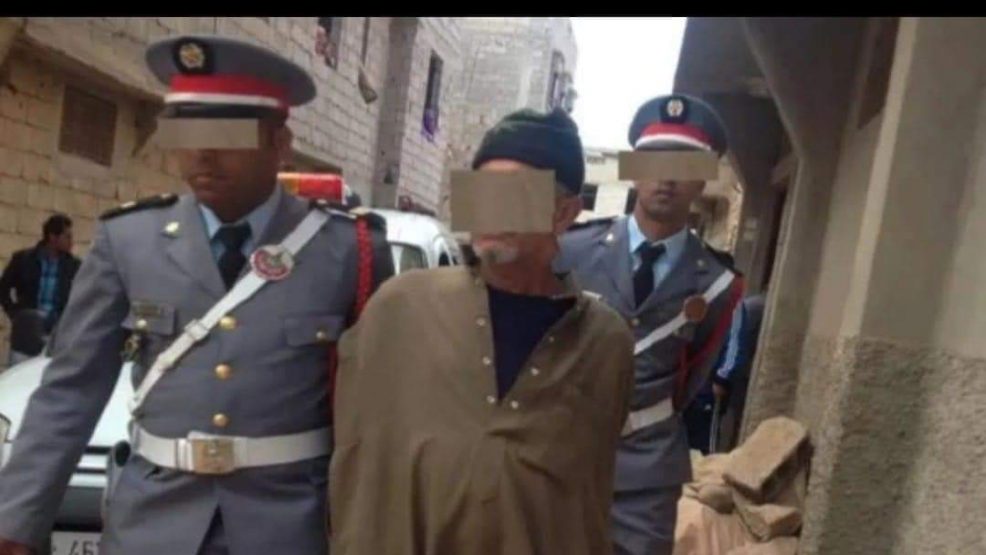 سيدي قاسم:إعتقال سيتيني بتهمة اغتصاب 9 قاصرات داخل مطبخ المركز الصحي بعين الدفالي