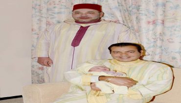 ازدياد مولود لصاحب السمو الملكي الأمير مولاي رشيد أطلق عليه صاحب الجلالة الملك محمد السادس اسم صاحب السمو الأمير مولاي عبد السلام