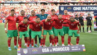 هزيمة المنتخب الوطني لكرة القدم امام الامريكيين