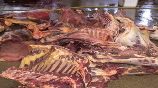 ضبط 46 شخص بفاس متورطين في الدبيحة السرية