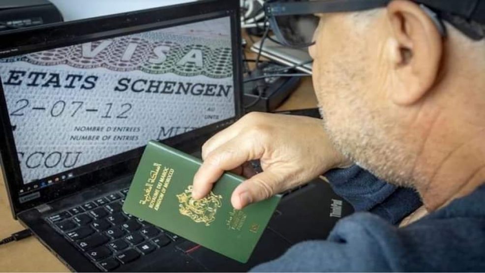 المغرب يحتل الرتبة الخامسة في طلبات شنغن.. ونسبة الرفض 27 بالمائة