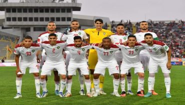 المنتخب المغربي لكرة القدم يحتل الرتبة 21 عالميا