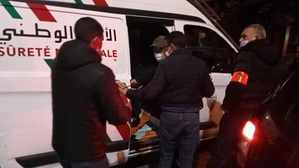 الامن الاقليمي بالجديدة وتوقيفات بالجملة للمخالفين والمبحوث عنهم
