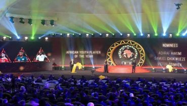 حفل توزيع جوائز الكاف  ينظم بالمغرب يوم 21 يوليوز المقبل