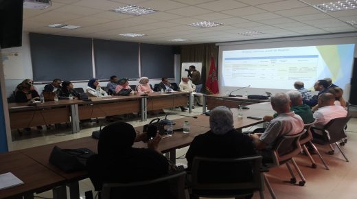 التنوع البيولوجي: أية مقاربة موضوع ندوة من تنظيم جمعية مدرسي علوم الحياة والارض بمراكش