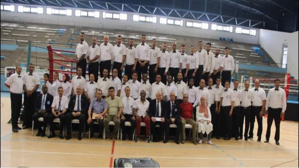 اختتام فعاليات البطولة الوطنية للأبطال لرياضة اللاوكيك بمدينة فاس