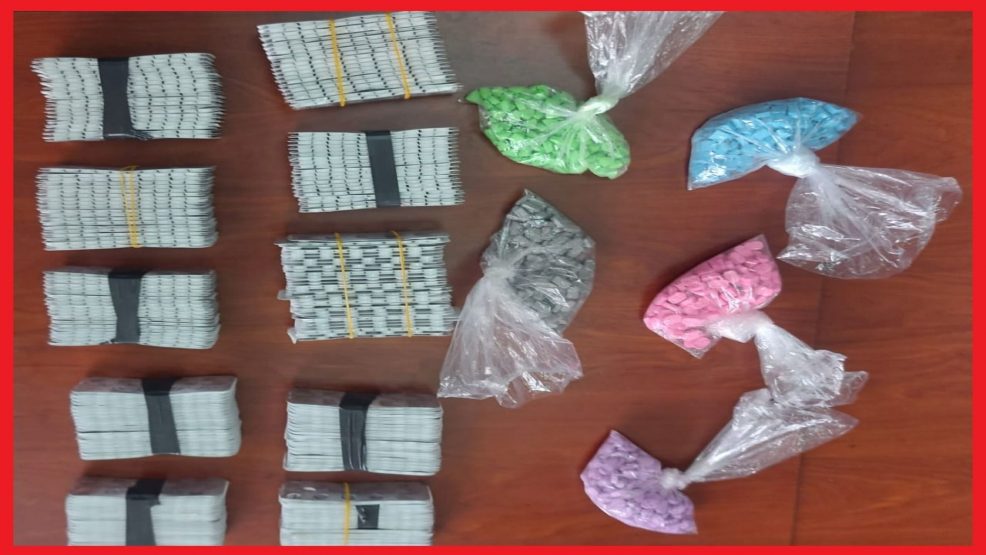 تنسيق بين امني طنجة والجديدة يسقط تلاتيني مشتبه بحيازة وترويج المؤثرات العقلية بالجديدة