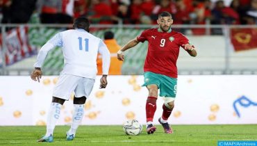 اللاعب طارق تيسودالي يغيب عن كأس العالم بسبب تمزق في الرباط الصليبي