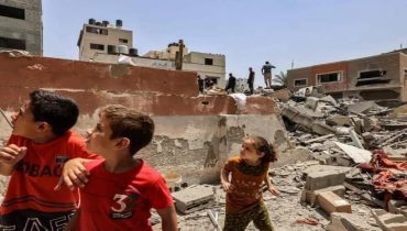 المملكة المغربية تتابع بقلق ما يشهده قطاع غزة بعد تجدد العنف
