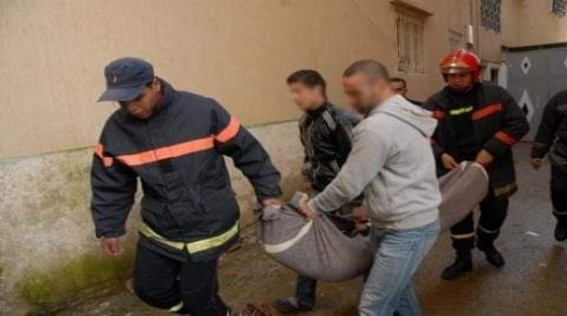 العثور على جثة شخص متحللة بحي القلعة بوسط الجديدة