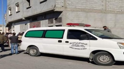 انتحار بحار شنقا بالداخلة