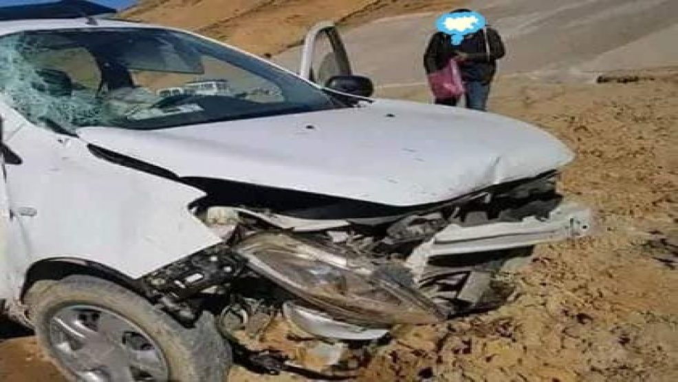 سكتة قلبية مفاجئة تنهي حياة سائق طاكسي على الطريق