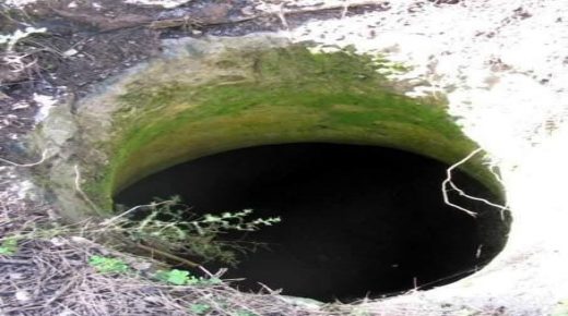 جماعة اجنان ابيه إقليم اليوسفية: إنتشال جثة شاب من بئر مهجورة