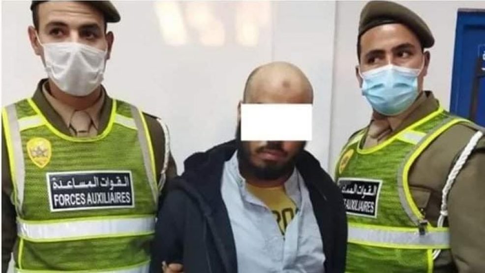 المحكمة تقضي بإعفاء قاتِل سائحة فرنسية بتيزنيت من العِقاب