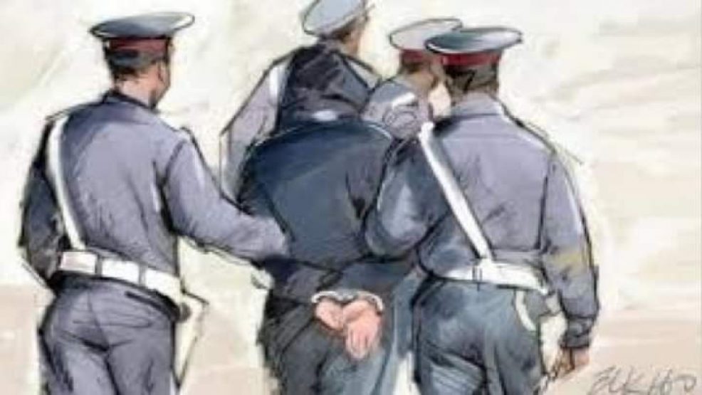 درك ميراللفت يلقي القبض على عصابة روعت ساكنة المنطقة بسرقاتها المتعددة