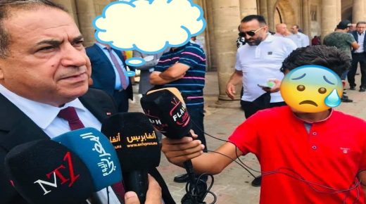 النقابة الوطنية للصحافة المغربية تخرج ببلاغ حول قضية استغلال قاصر ممسك المكروفون