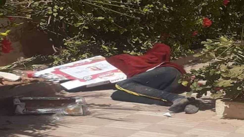 العثور على جثة اربعيني بالشارع العام بمكناس