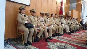 هذه لائحة رجال السلطة الجدد الذين تم تعيينهم بمدينة آزمور