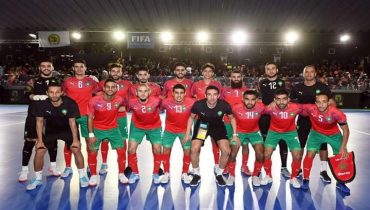 المنتخب المغربي لكرة القدم داخل القاعة يرتقي الى الرتبة الثامنة عالميا ويواصل الصدارة عربيا و افريقيا