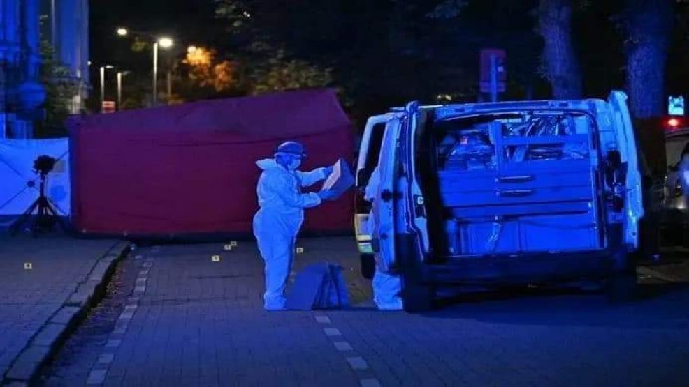 مقتل مغربية في الشارع العام ببلجيكا على يد طليقها